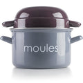 Ibili Volcan Mussel Stock Pot