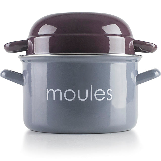 Ibili Volcan Mussel Stock Pot