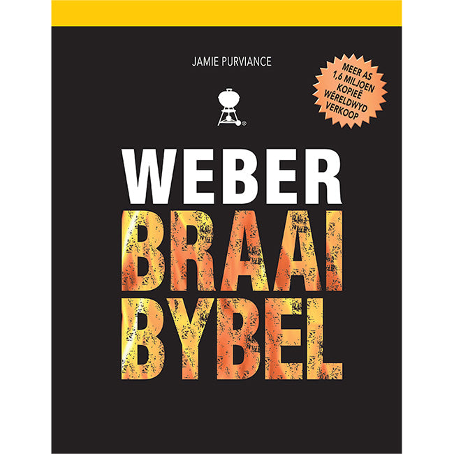 Weber Braai Bybel