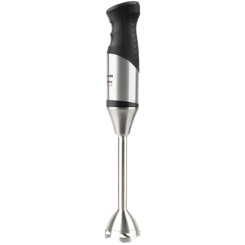 Taurus Bapi Premium Stainless Steel Stick Blender With Attachments, 1200W