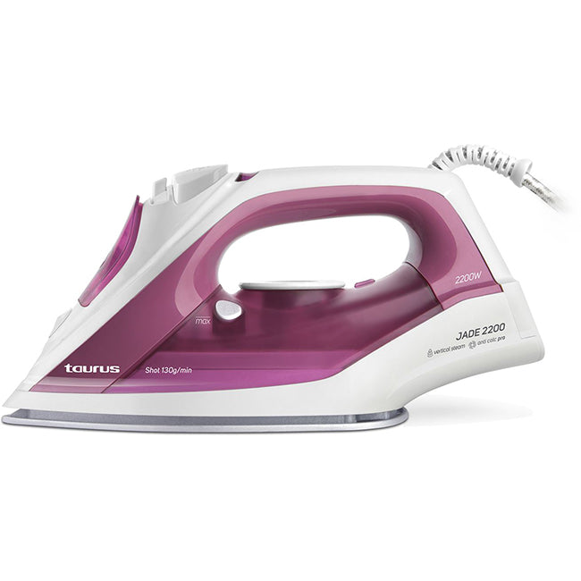 Taurus Jade Ceramic Steam, Spray & Dry Iron