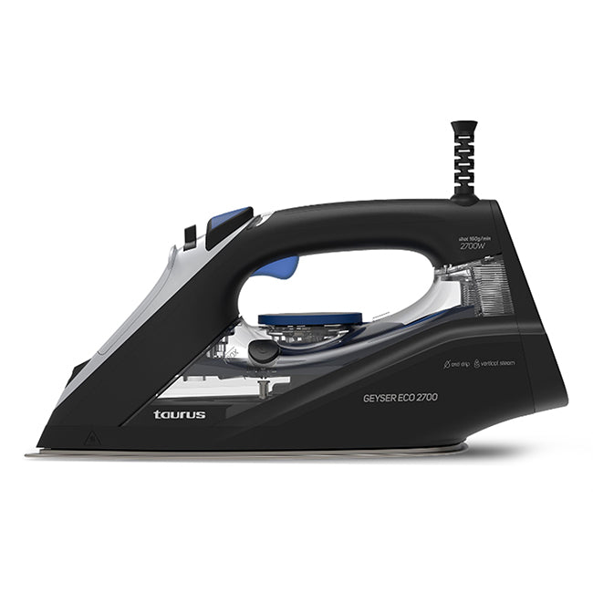 Taurus Geyser Eco 2700 Ceramic Steam, Spray & Dry Iron