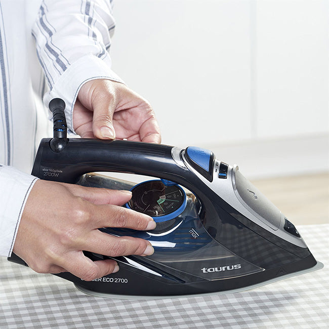 Taurus Geyser Eco 2700 Ceramic Steam, Spray & Dry Iron
