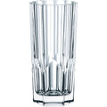 Nachtmann Aspen Lead-Free Crystal Longdrink Glasses, Set Of 4