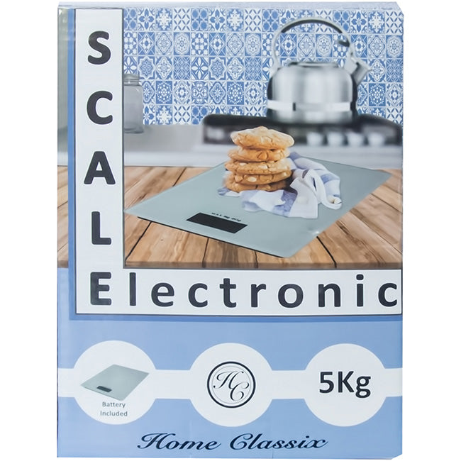 Home Classix Digital Electronic Kitchen Scale