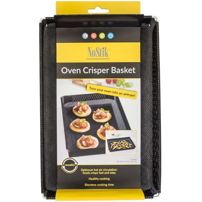 NoStik Crisper Basket