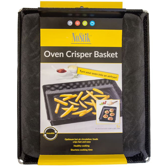 NoStik Crisper Basket