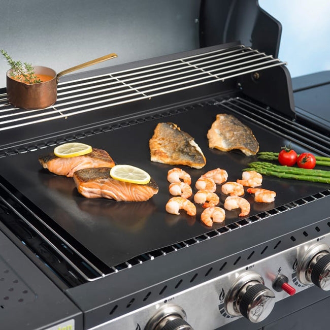 NoStik Reusable Non-Stick Braai And Grill Sheet