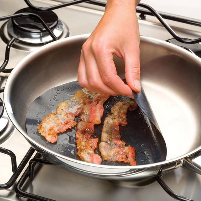 NoStik Reusable Non-Stick Frying Pan Liner