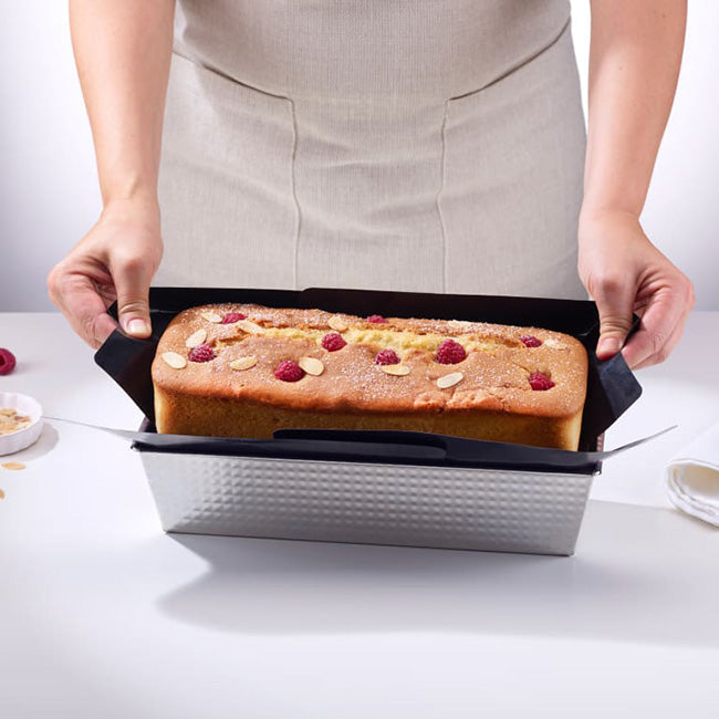 NoStik Reusable Non-Stick Rectangular Cake Tin Liner