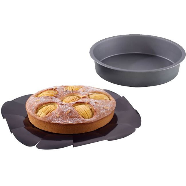 NoStik Reusable Non-Stick Round Cake Tin Liner