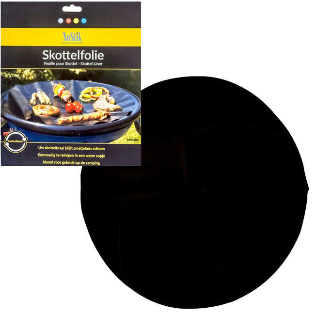NoStik Reusable Non-Stick Skottel Liner
