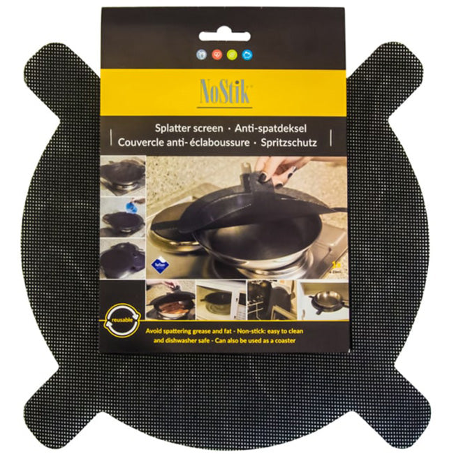 NoStik Splatter Guard, 32cm