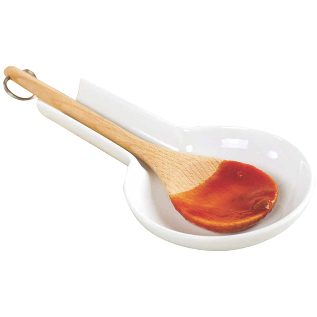 Home Classix Ceramic Spoon Rest
