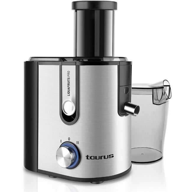 Taurus LiquaPro Stainles Steel Juice Extractor