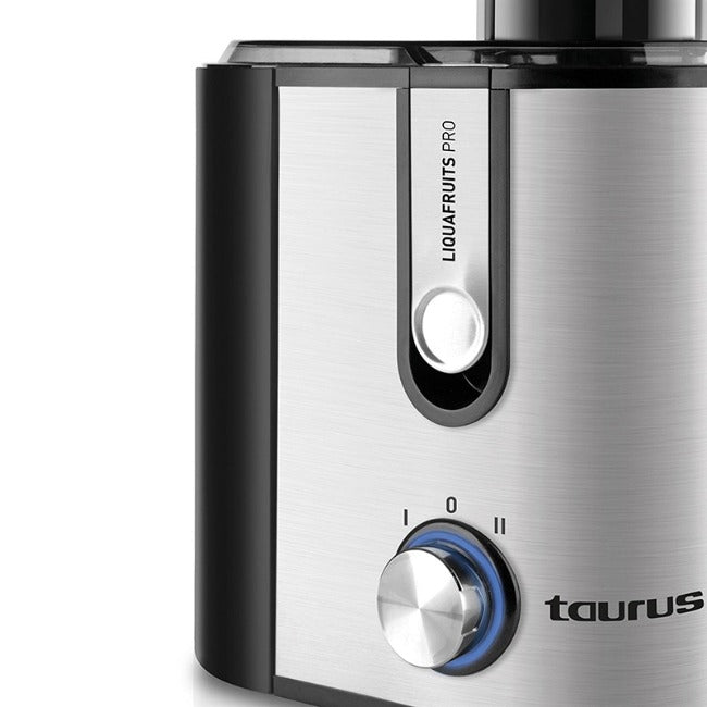 Taurus LiquaPro Stainles Steel Juice Extractor