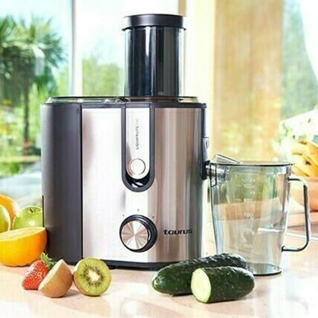 Taurus LiquaPro Stainles Steel Juice Extractor