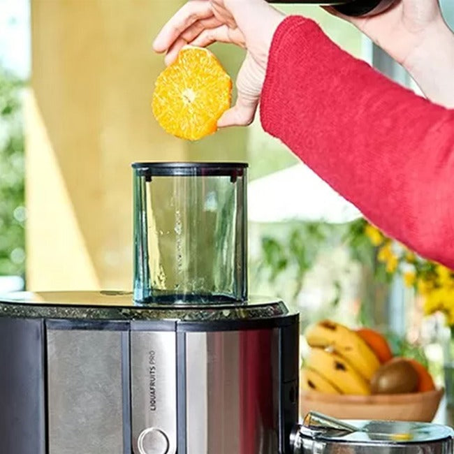 Taurus LiquaPro Stainles Steel Juice Extractor