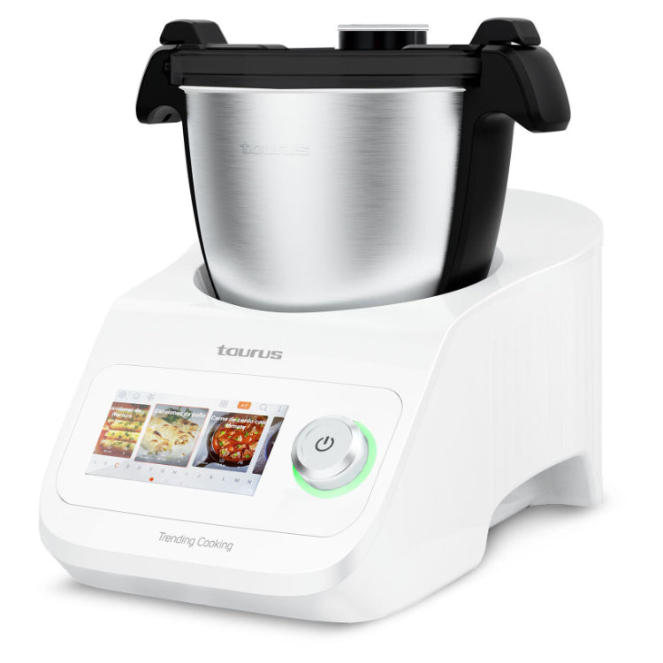 Taurus Trendy Cooking WiFi Kitchen Machine, 3.5L