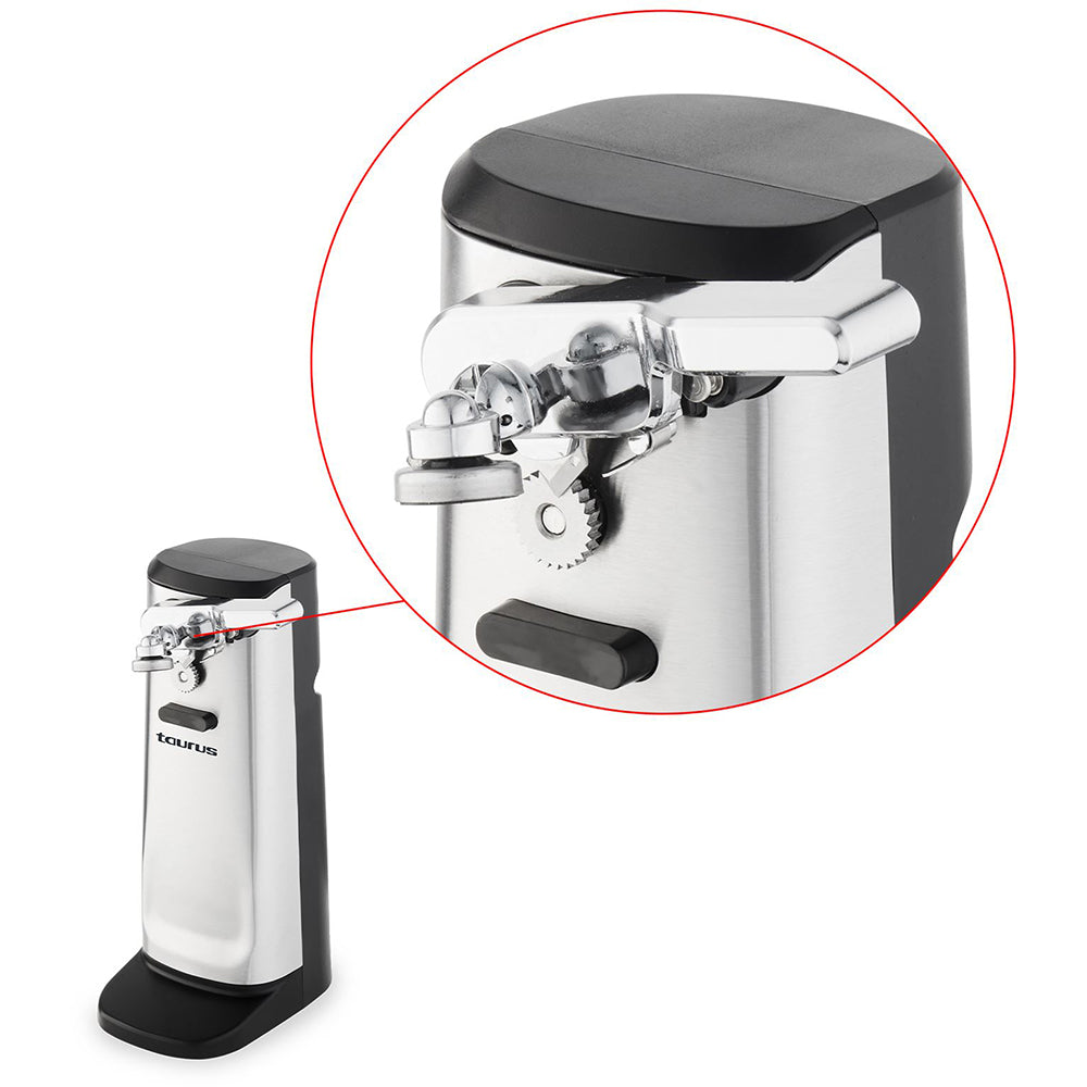 Taurus MultiPro Stainless Steel Electric Can Opener