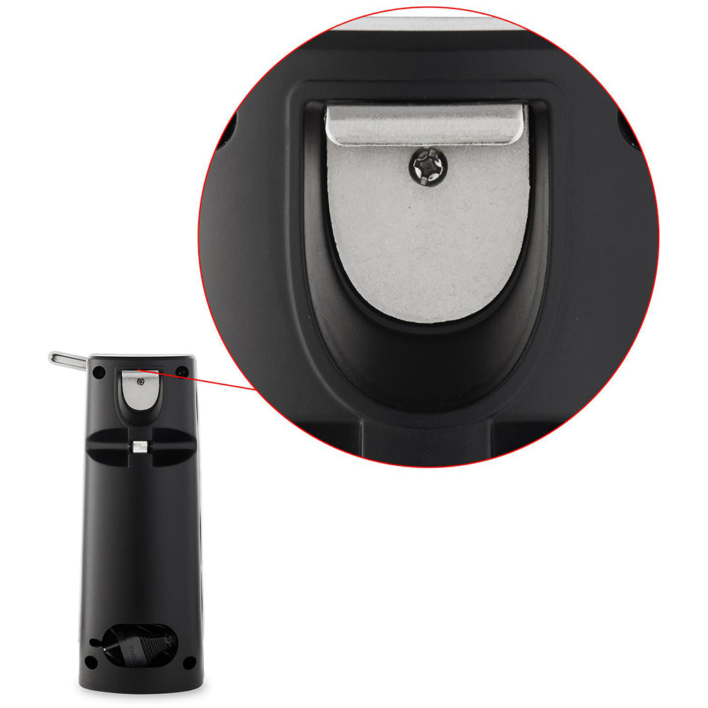 Taurus MultiPro Stainless Steel Electric Can Opener