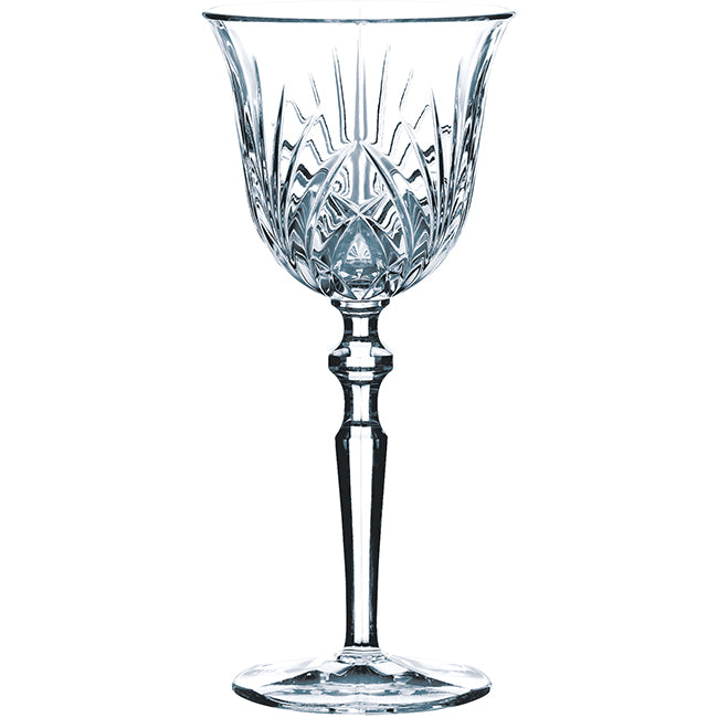Nachtmann Palais White Wine Glasses, Set Of 6