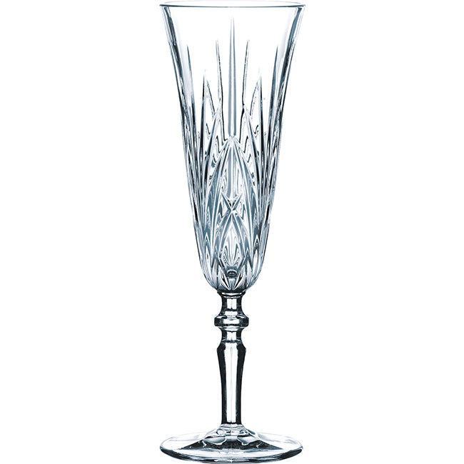Nachtmann Palais Champagne Flutes, Set Of 6