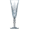 Nachtmann Palais Champagne Flutes, Set Of 6