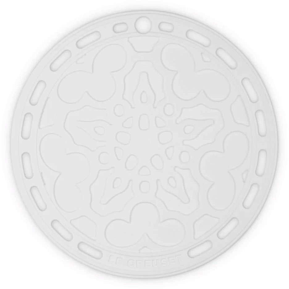 Le Creuset Silicone French Trivet, 20cm