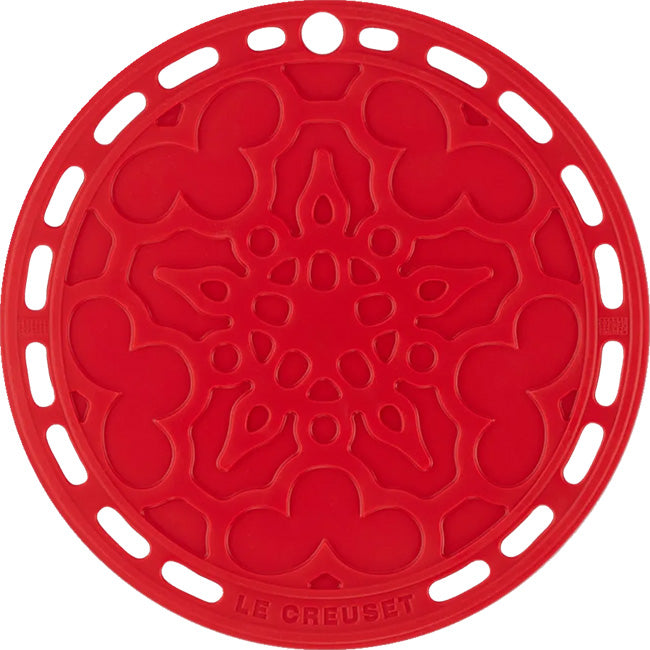 Le Creuset Silicone French Trivet, 20cm