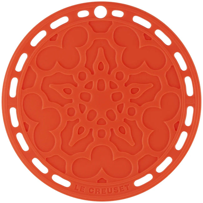 Le Creuset Silicone French Trivet, 20cm