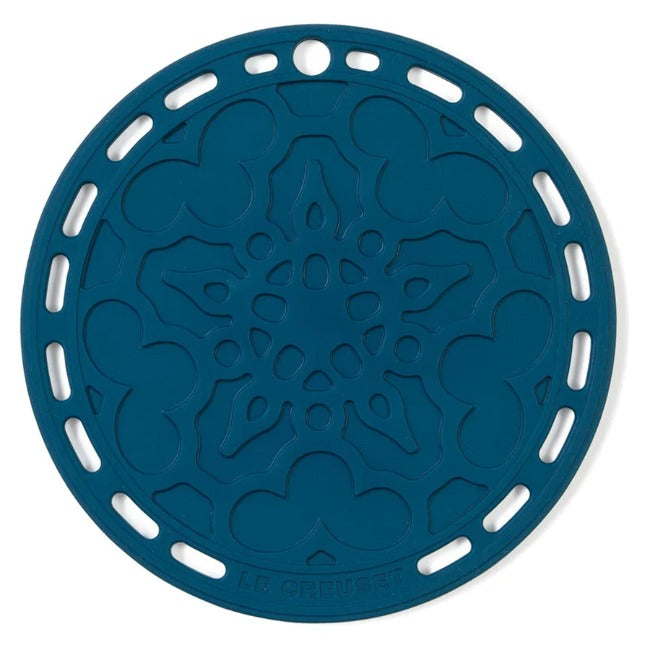 Le Creuset Silicone French Trivet, 20cm