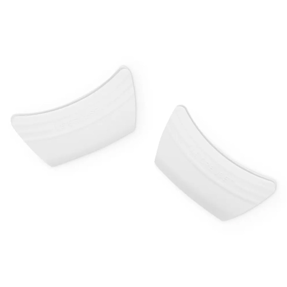 Le Creuset Silicone Side Handle Pot Grips, Set Of 2