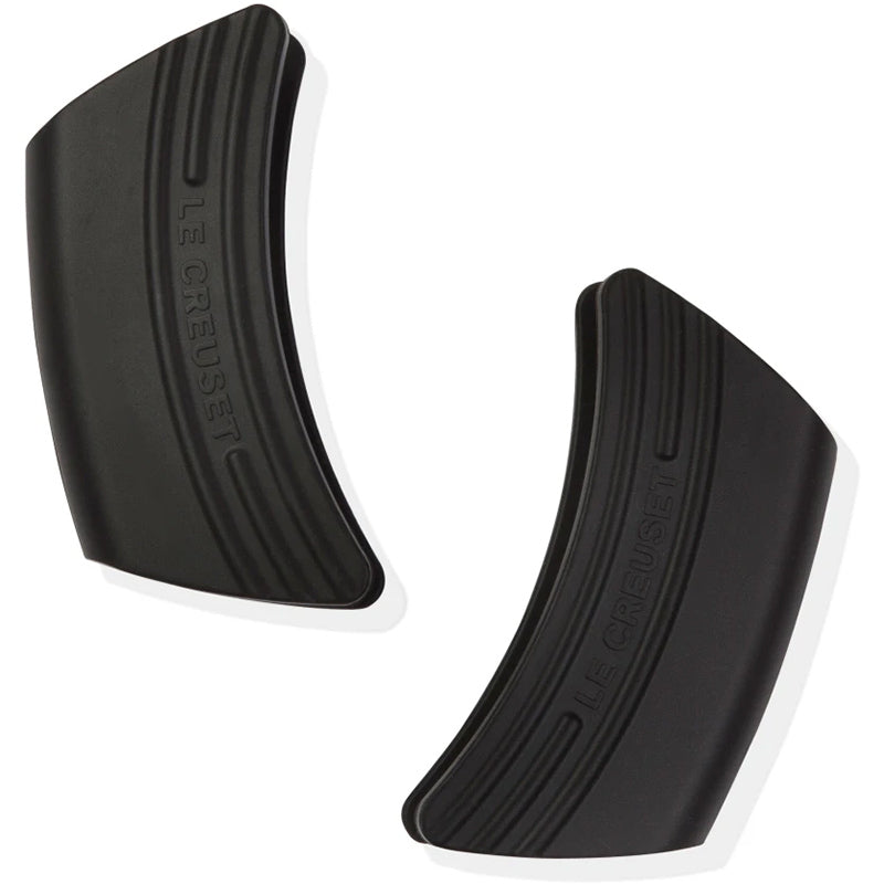 Le Creuset Silicone Side Handle Pot Grips, Set Of 2