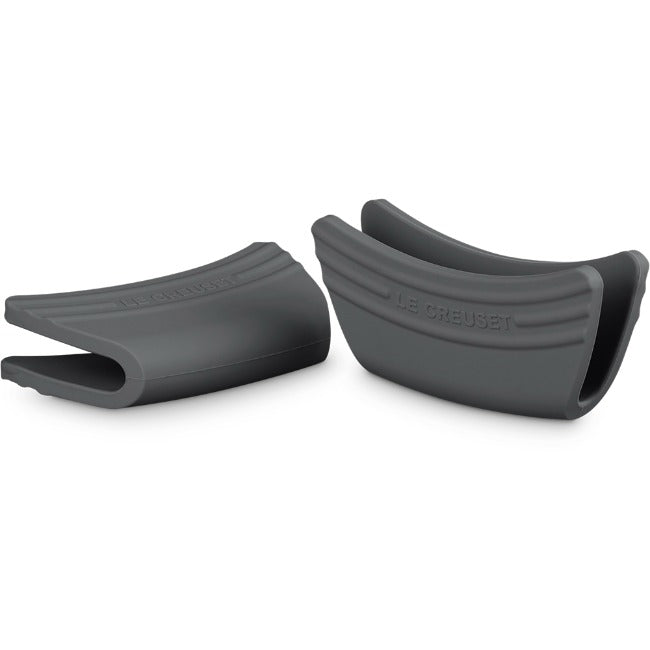 Le Creuset Silicone Side Handle Pot Grips, Set Of 2