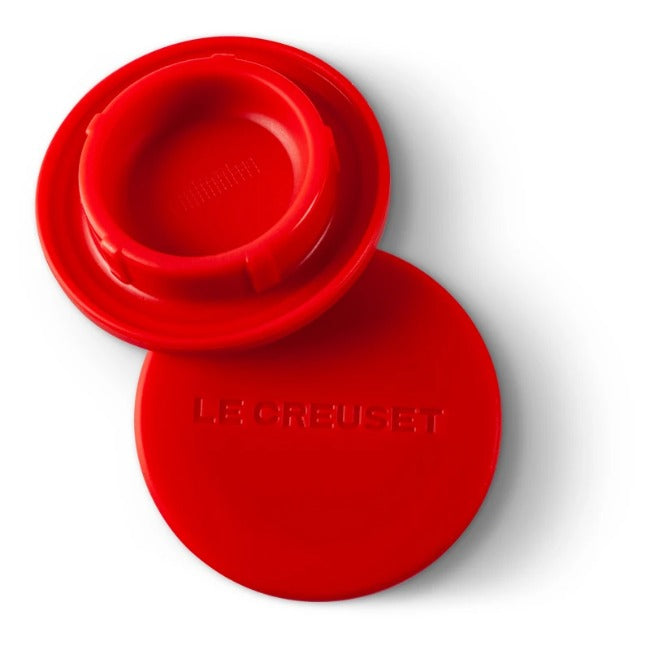 Le Creuset Silicone Caps For Salt & Pepper Mill, Set of 2