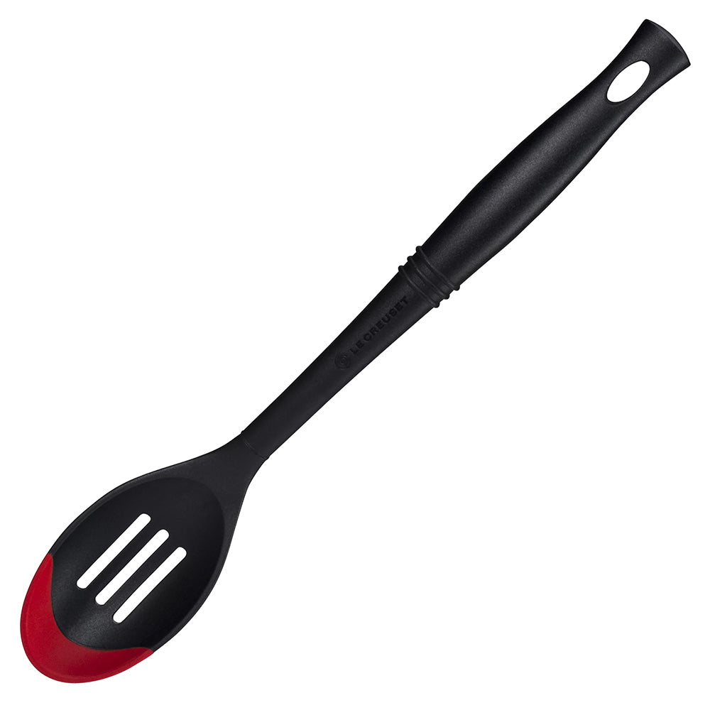 Le Creuset Silicone Edge Slotted Spoon