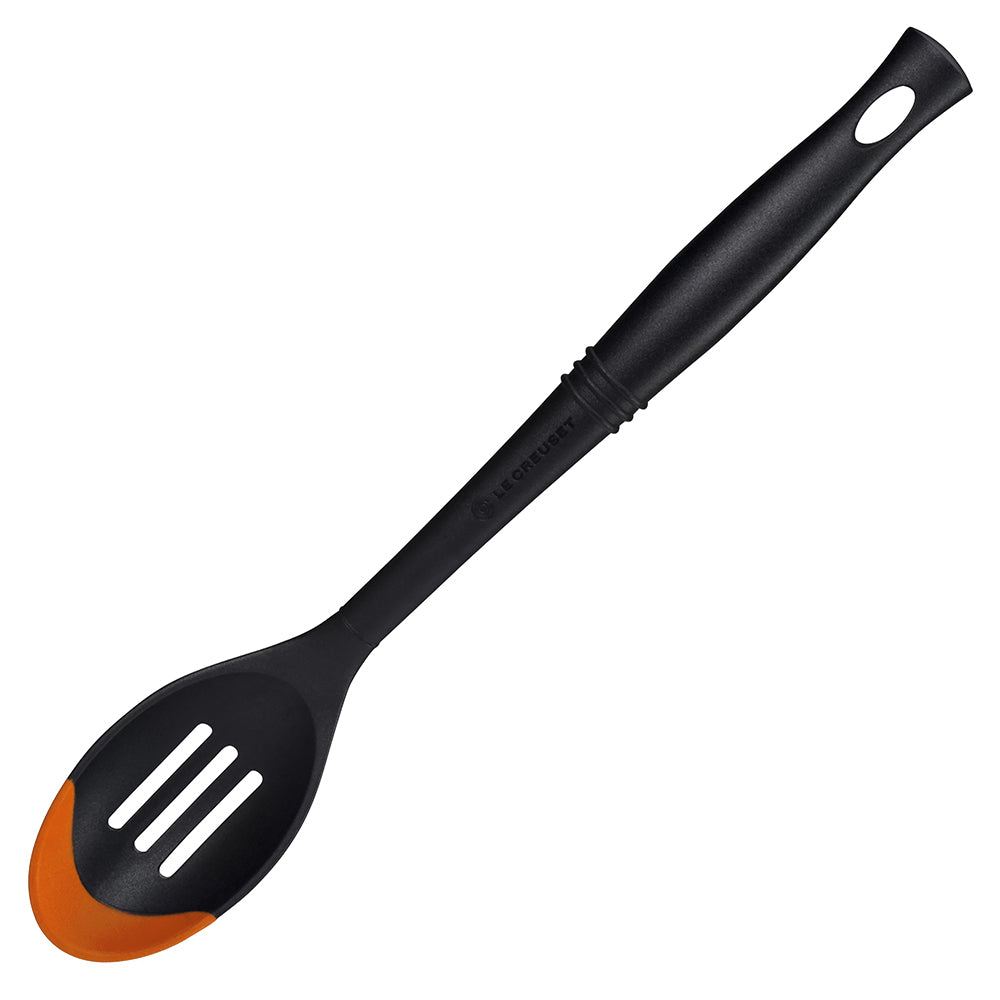 Le Creuset Silicone Edge Slotted Spoon