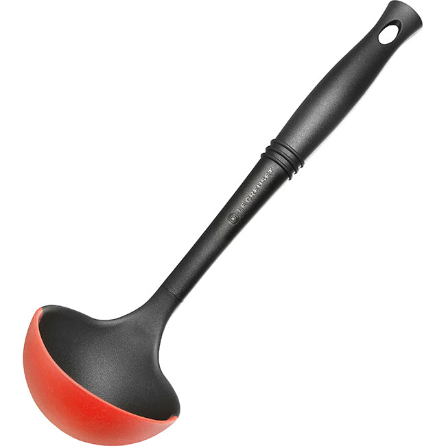 Le Creuset Silicone Edge Ladle