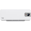 Taurus Ceramic Bathroom Heater With Remote Control