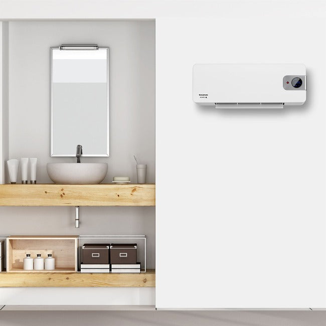 Taurus Ceramic Bathroom Heater With Remote Control