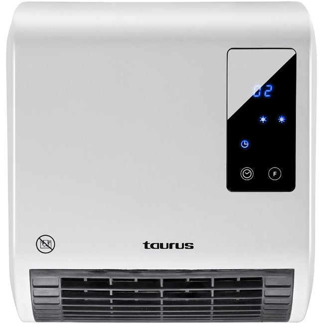 Taurus Ceramic Wall-Mounted Or Horizontal Heater
