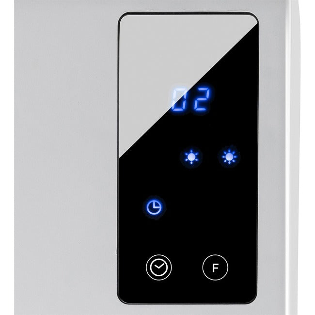 Taurus Ceramic Wall-Mounted Or Horizontal Heater