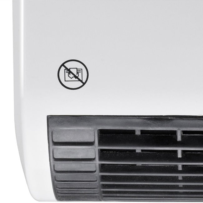Taurus Ceramic Wall-Mounted Or Horizontal Heater
