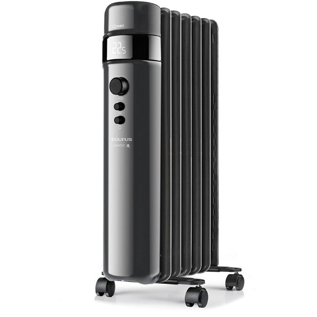 Taurus Agadir Connect WiFi Enabled 7 Fin Oil Heater