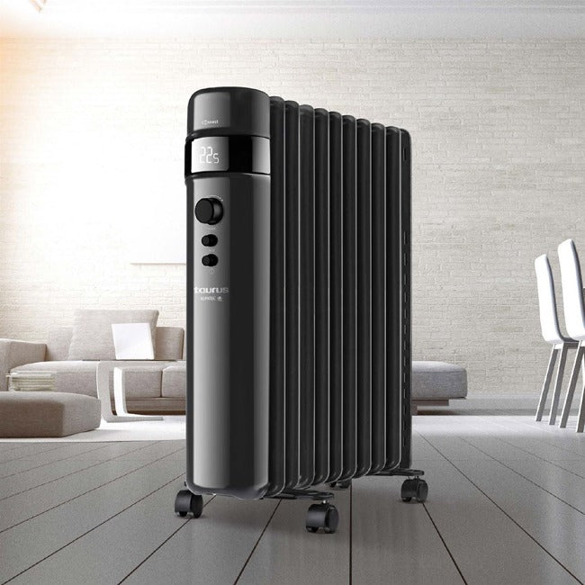 Taurus Agadir Connect WiFi Enabled 11 Fin Oil Heater