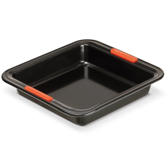 Le Creuset Non-Stick Square Cake Tin, 29cm