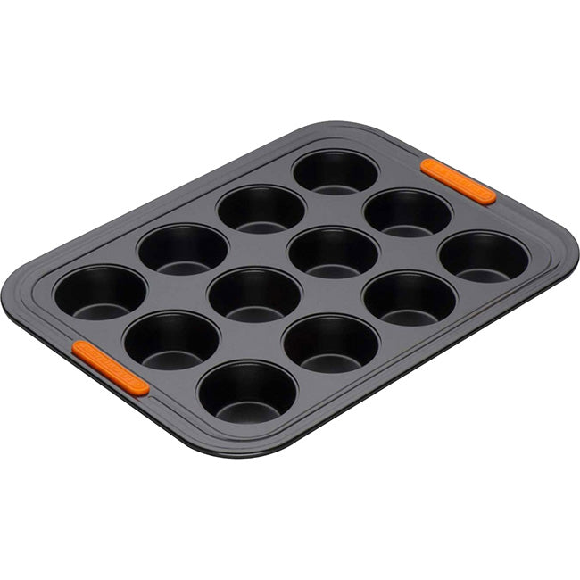 Le Creuset Non-Stick 12 Cup Mini Muffin Pan