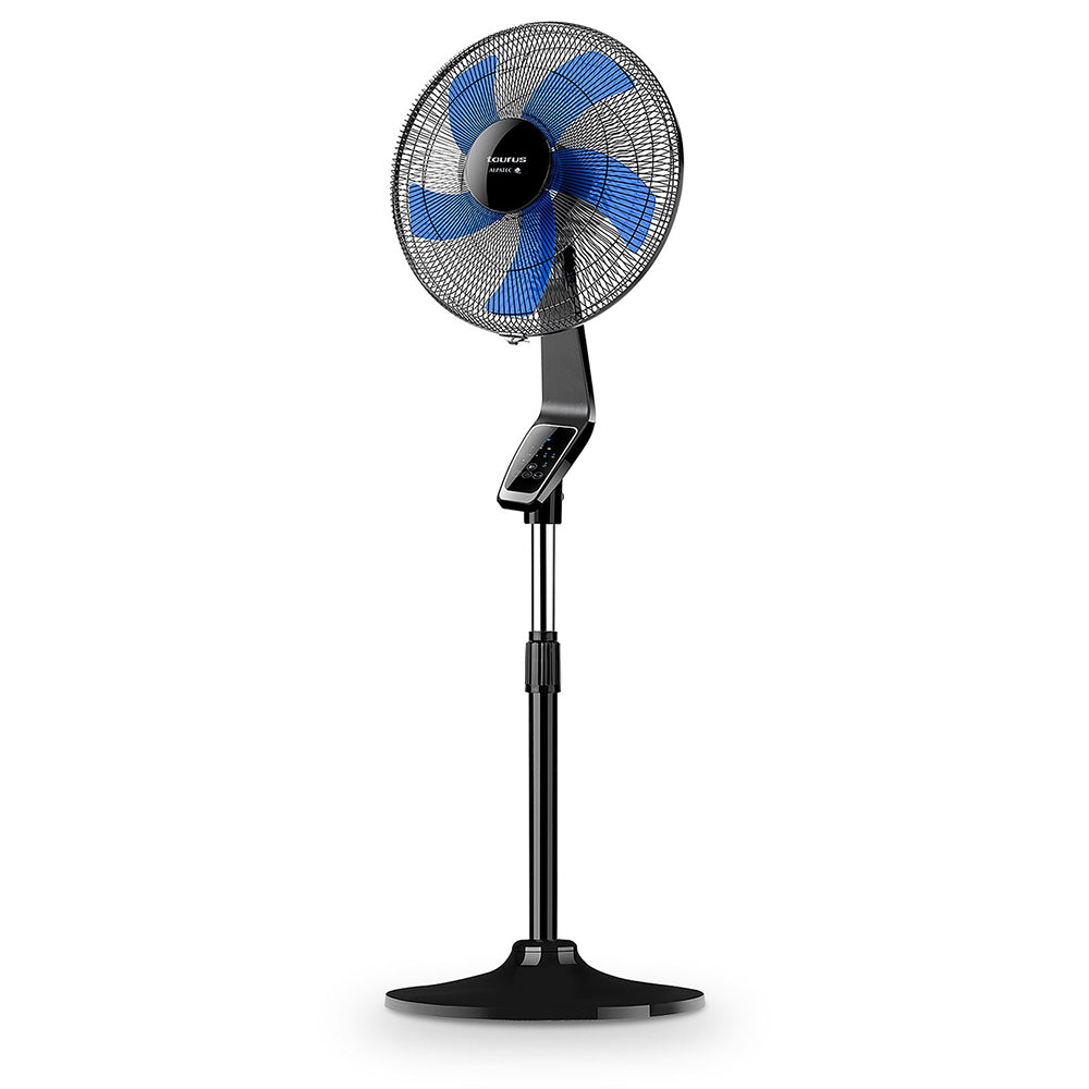 Taurus 3 Speed Digital Pedestal Fan With Remote Control