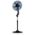 Taurus 3 Speed Digital Pedestal Fan With Remote Control